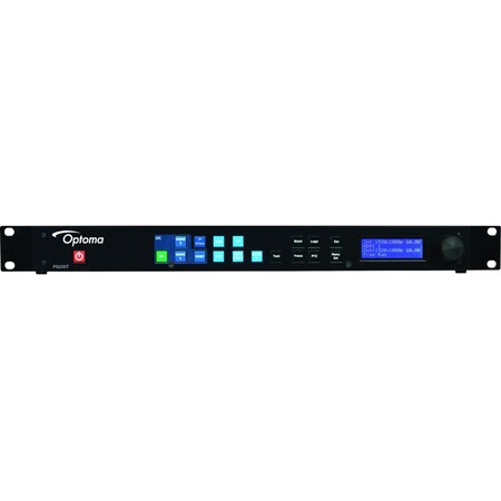 Optoma Universal Video And Audio Scaler-Switcher Based On Hqultra 4K Image PS200T